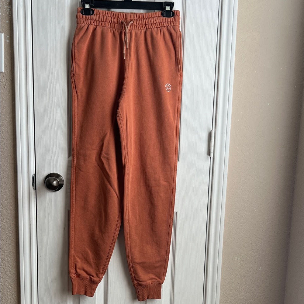 Allbirds R&R Sweatpants Hazy Sienna